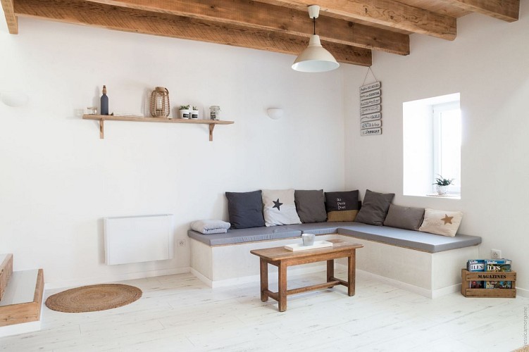 ENTRE PORNIC ET NOIRMOUTIER - GRAIN DE SEL