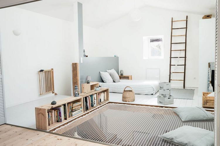 ENTRE PORNIC ET NOIRMOUTIER - GRAIN DE SEL