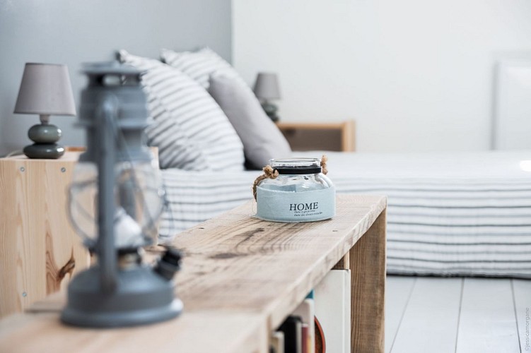 ENTRE PORNIC ET NOIRMOUTIER - GRAIN DE SEL