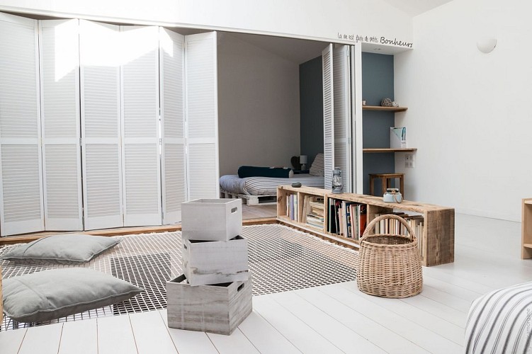 ENTRE PORNIC ET NOIRMOUTIER - GRAIN DE SEL