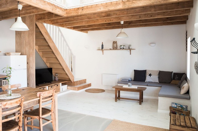 ENTRE PORNIC ET NOIRMOUTIER - GRAIN DE SEL