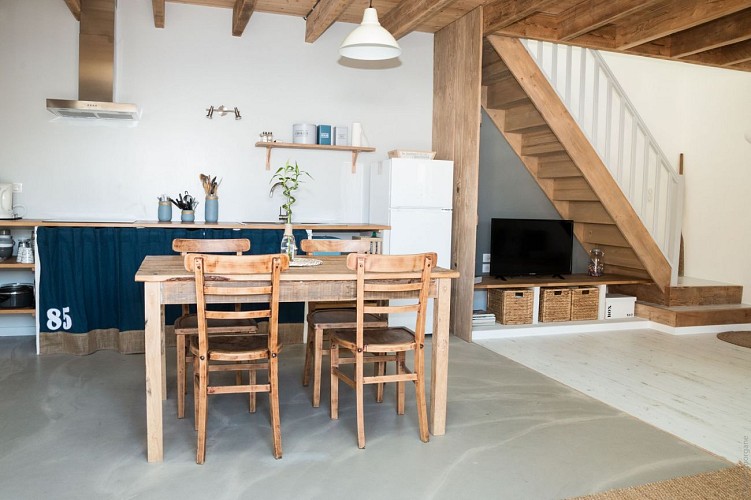 ENTRE PORNIC ET NOIRMOUTIER - GRAIN DE SEL