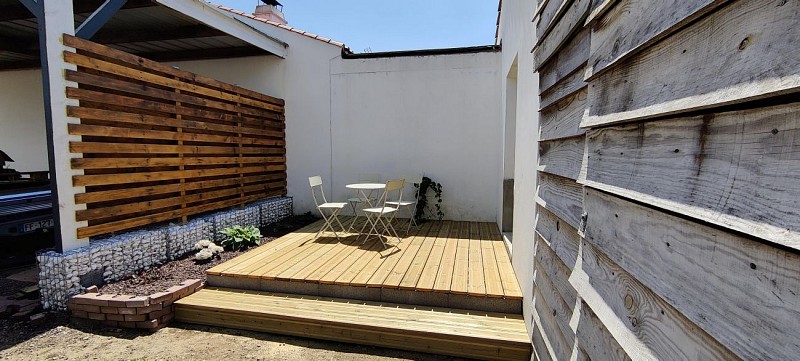 GÎTE LES TRI-MARRANTS