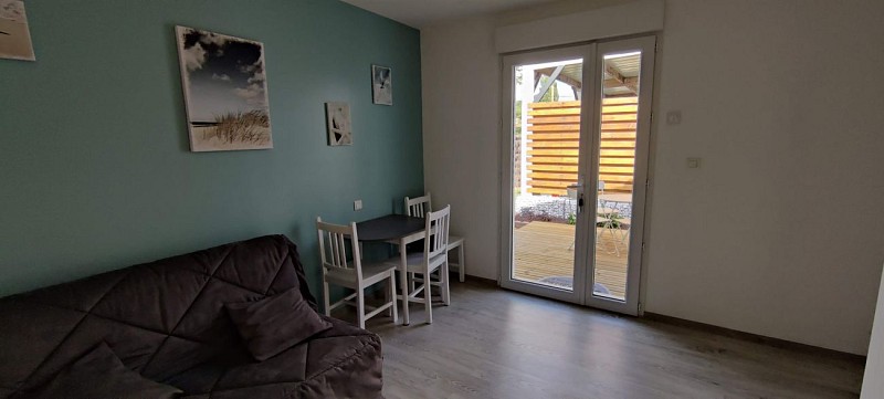 GÎTE LES TRI-MARRANTS