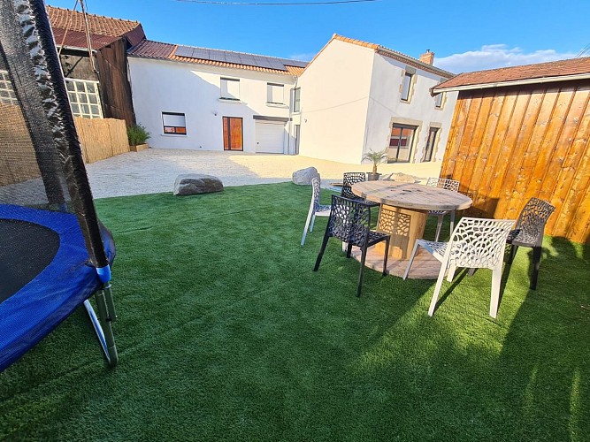 Gîte La Belle Folie