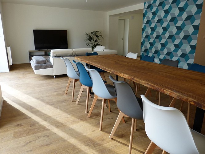 Gîte La Belle Folie