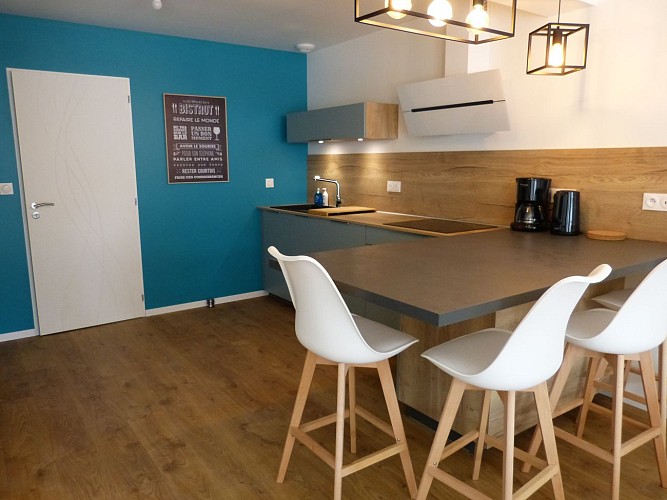 Gîte La Belle Folie