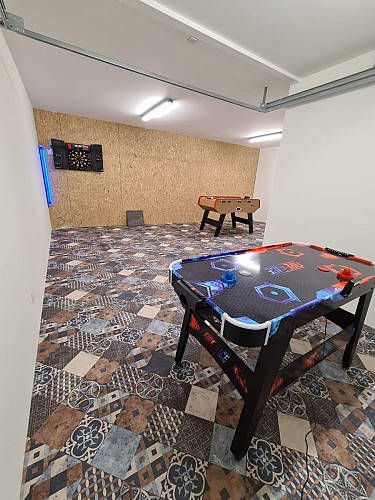 Gîte La Belle Folie