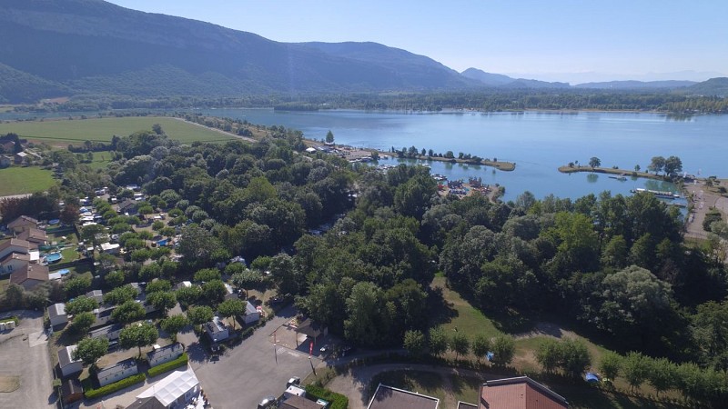 Städtischer Campingplatz La Vallée Bleue