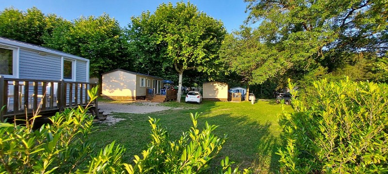 Städtischer Campingplatz La Vallée Bleue