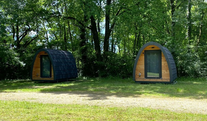 Städtischer Campingplatz La Vallée Bleue