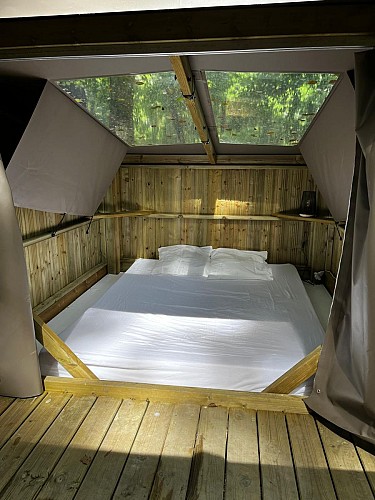 Camping municipal de la Vallée Bleue