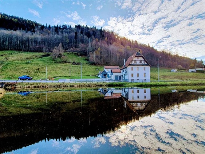GÎTE DE LA SOURCE
