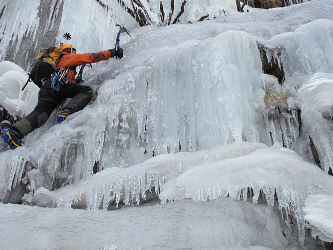 Les guides indépendants de Chamonix