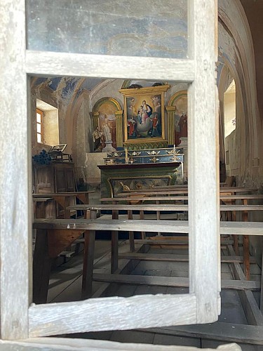 Kapelle der Schluchten