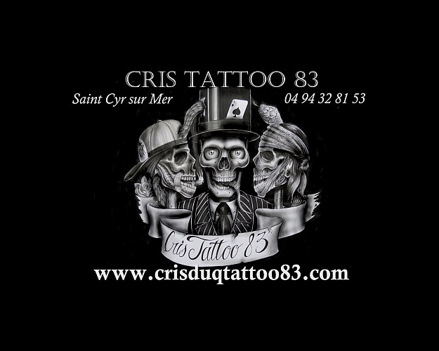 Cris Tattoo 83