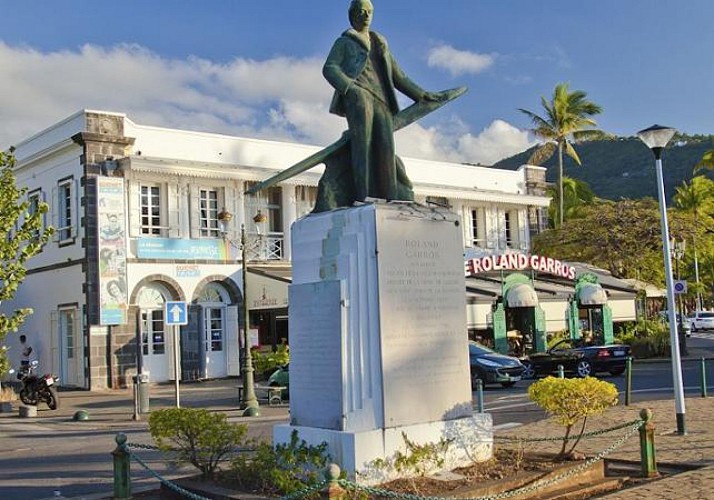 Visite guidée de la ville de Saint-Denis de La Réunion avec guide privé