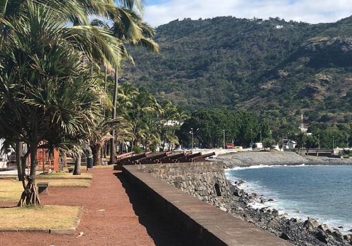 Visite guidée de la ville de Saint-Denis de La Réunion avec guide privé