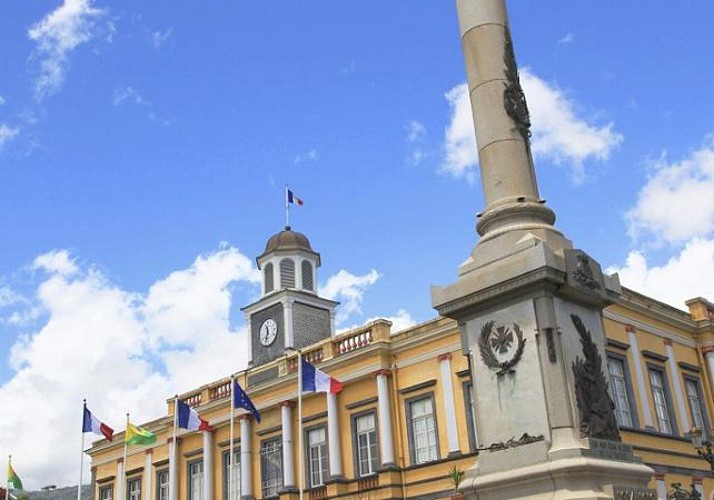 Visite guidée de la ville de Saint-Denis de La Réunion avec guide privé