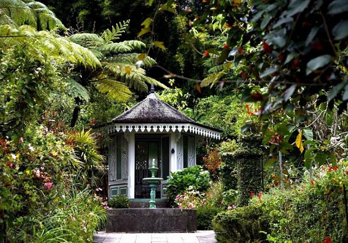 Visite guidée du village d’Hell-Bourg dans le Cirque de Salazie à La Réunion