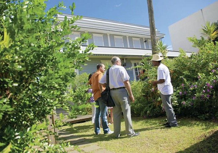 Visite guidée du village d’Hell-Bourg dans le Cirque de Salazie à La Réunion