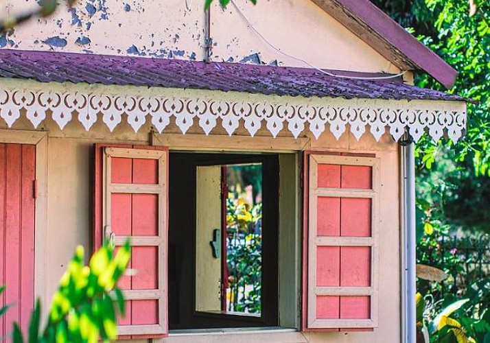 Visite guidée du village d’Hell-Bourg dans le Cirque de Salazie à La Réunion