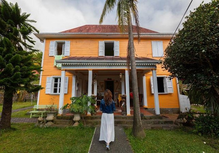 Visite guidée du village d’Hell-Bourg dans le Cirque de Salazie à La Réunion