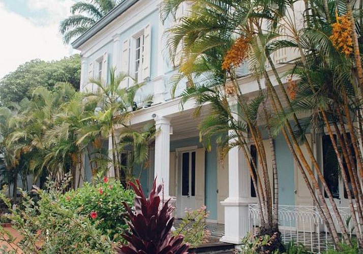 Visite guidée du village d’Hell-Bourg dans le Cirque de Salazie à La Réunion