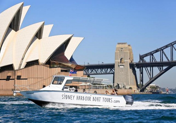 Croisière dans la baie de Sydney et découverte du Parc National de Sydney Harbour