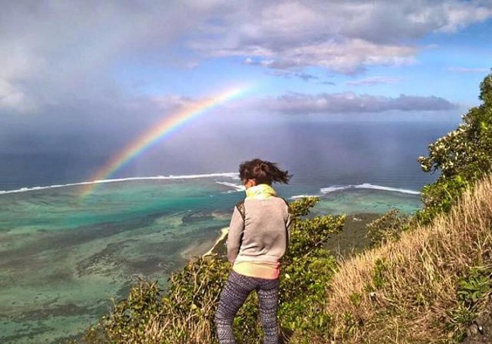 Randonnée guidée jusqu'au sommet du Morne Brabant à l’île Maurice