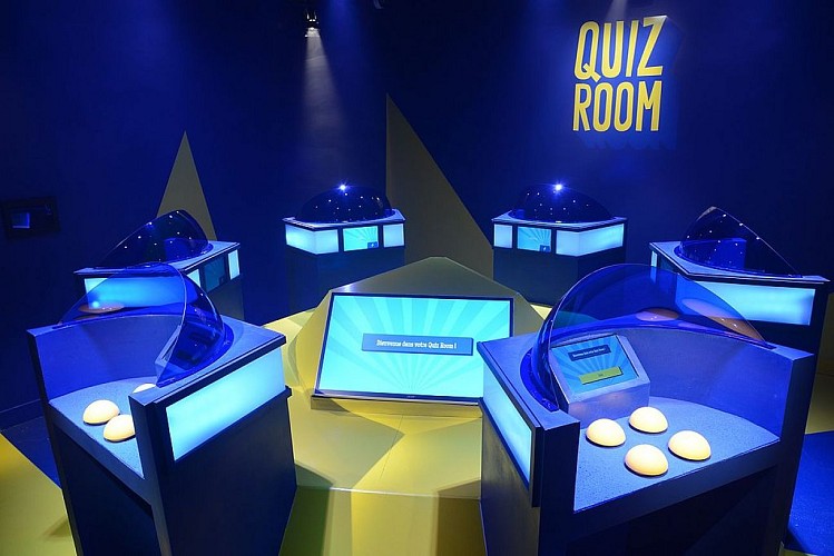 QUIZZ ROOM BERGERAC