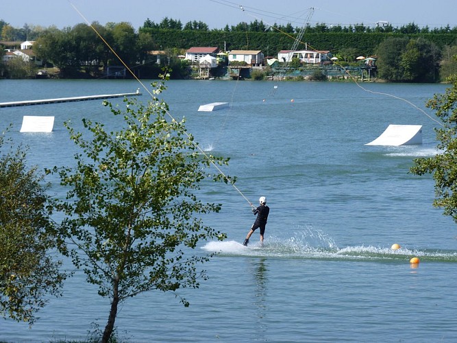 Euskadi wake park