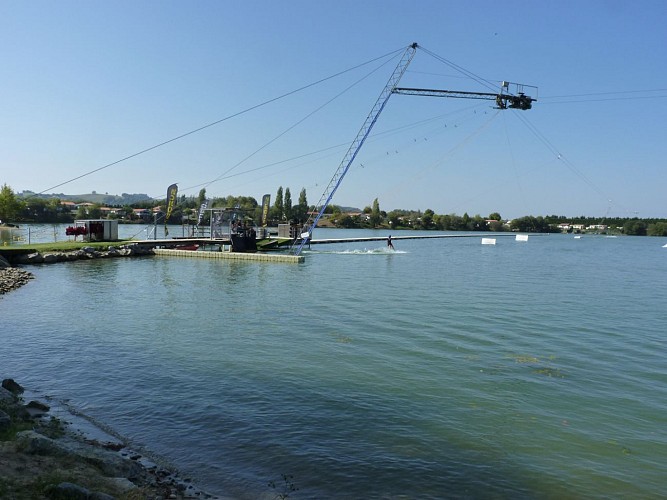 Euskadi wake park