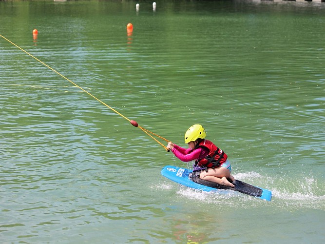 Euskadi wake park