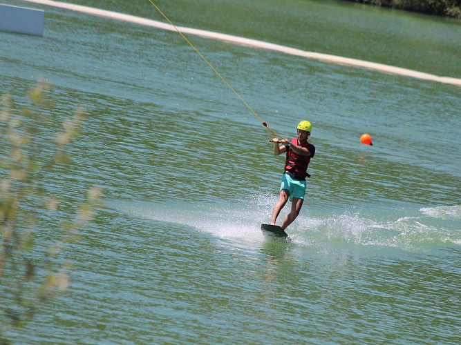 Euskadi wake park