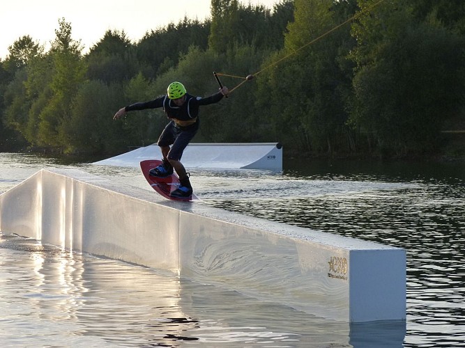 Euskadi wake park