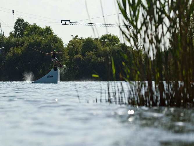 Euskadi wake park