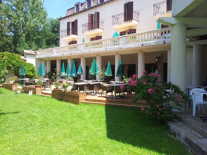 Restaurant l'Etang des Reynats