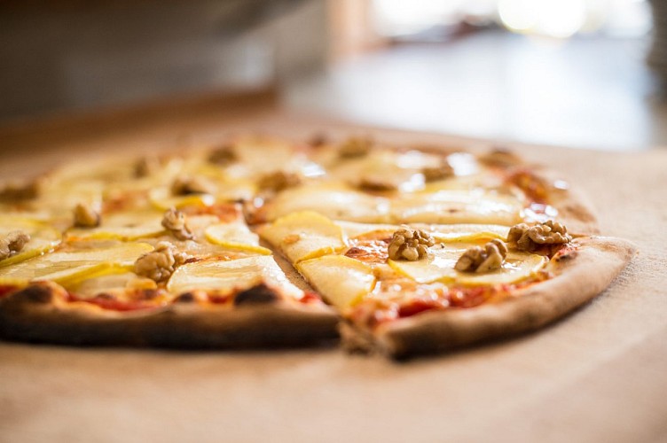 PIZZERIA MESSANGES LE GRILLON