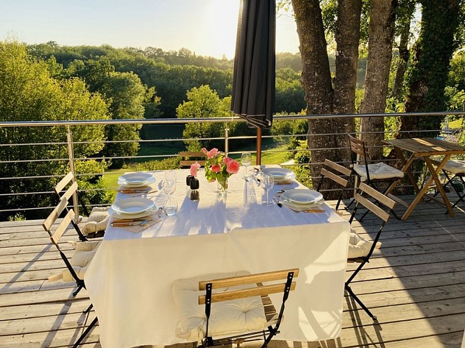 Table Terrasse