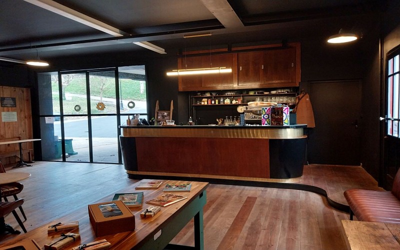 Fabrique Chocolat-bar 3