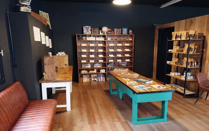 Fabrique Chocolat-boutique