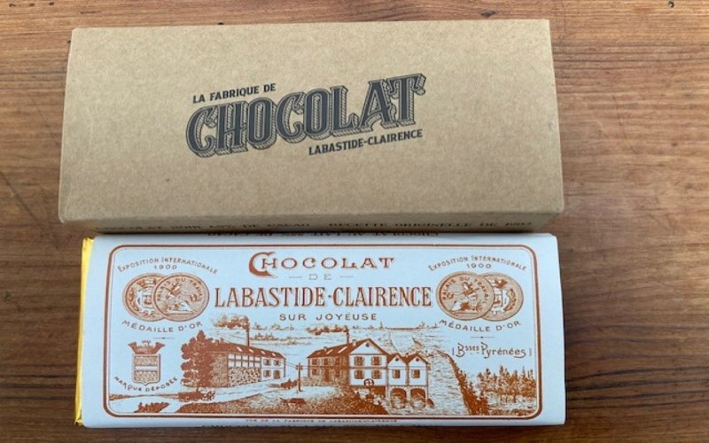 La Fabrique de chocolat-produit