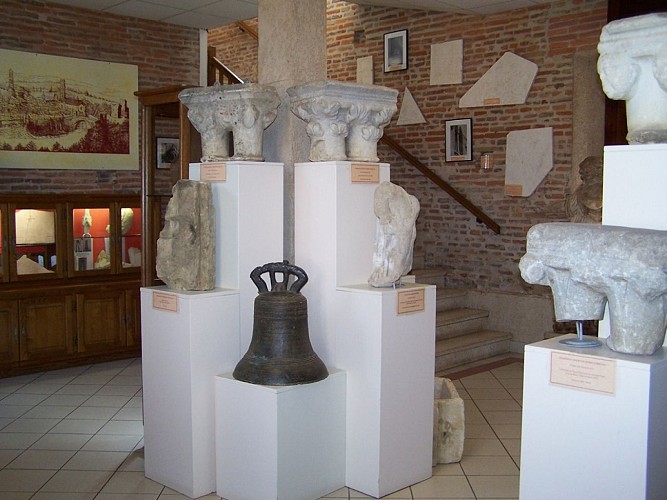 LES MUSEES DE RIEUX