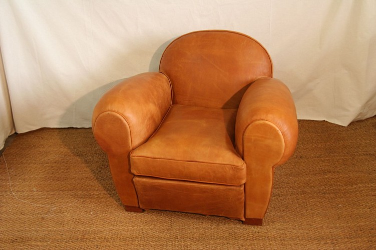 Fauteuil club