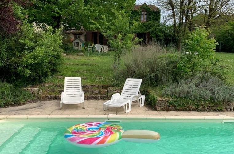 Domaine de la Couvée - La Plaine