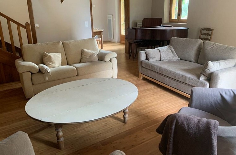 Domaine de la Couvée - La Plaine