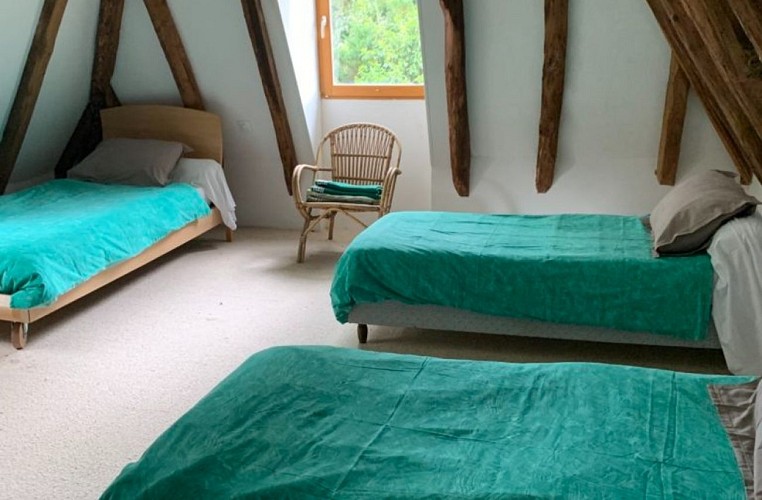 Domaine de la Couvée - La Plaine