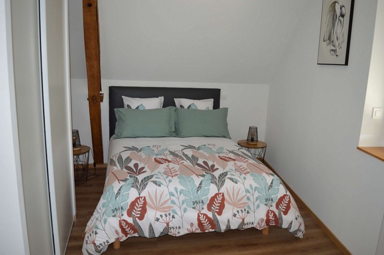 La Grange de Candeloup - chambre double1