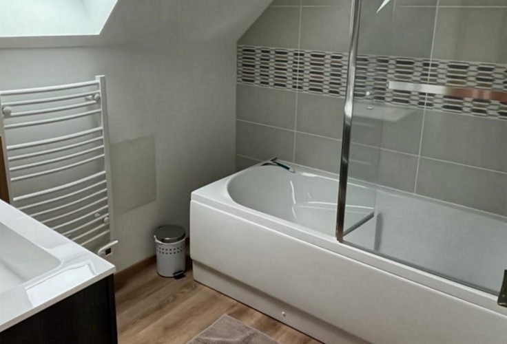 La Grange de Candeloup - sdb